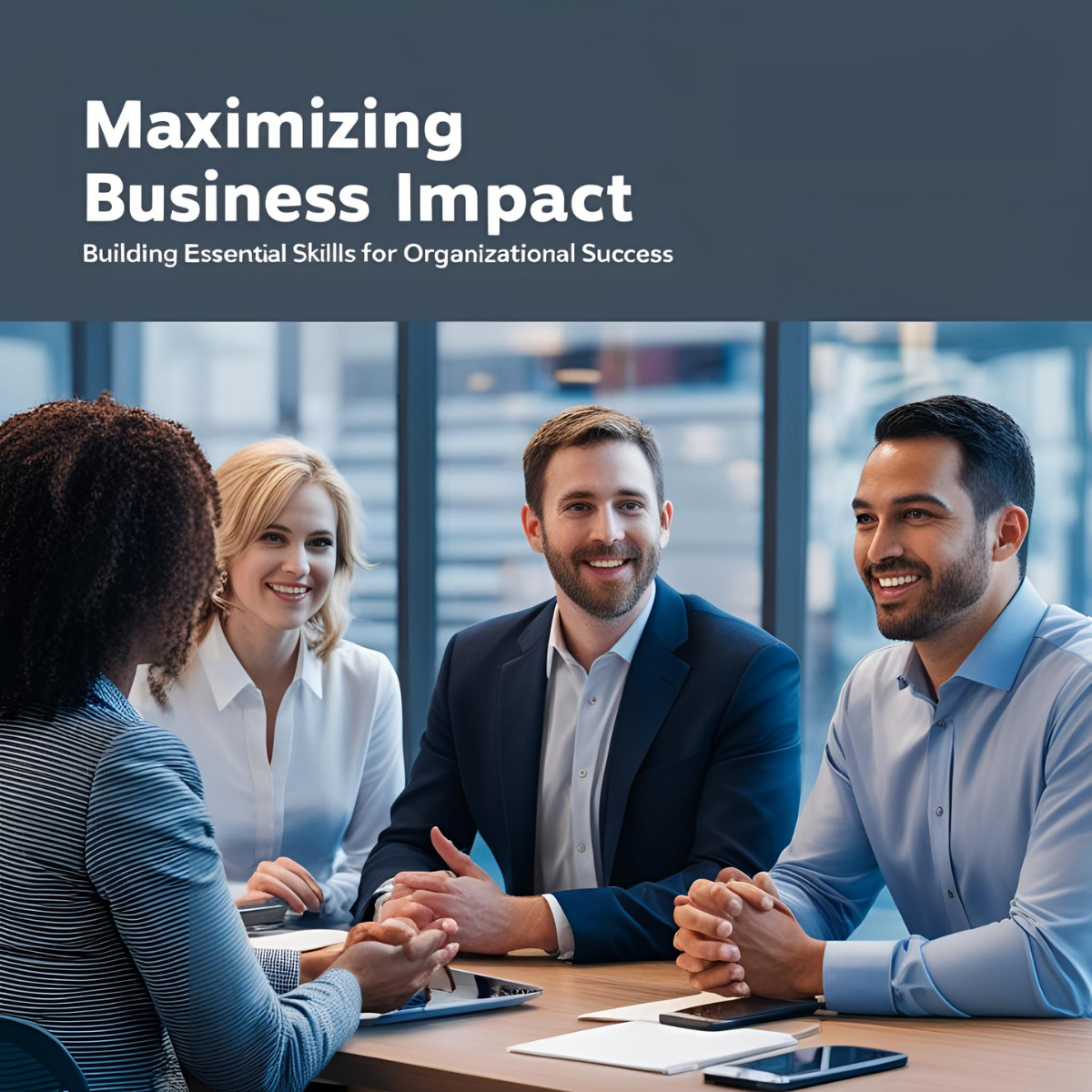 Maximizing Business Impact: Building Essential Skills for Organizational Success