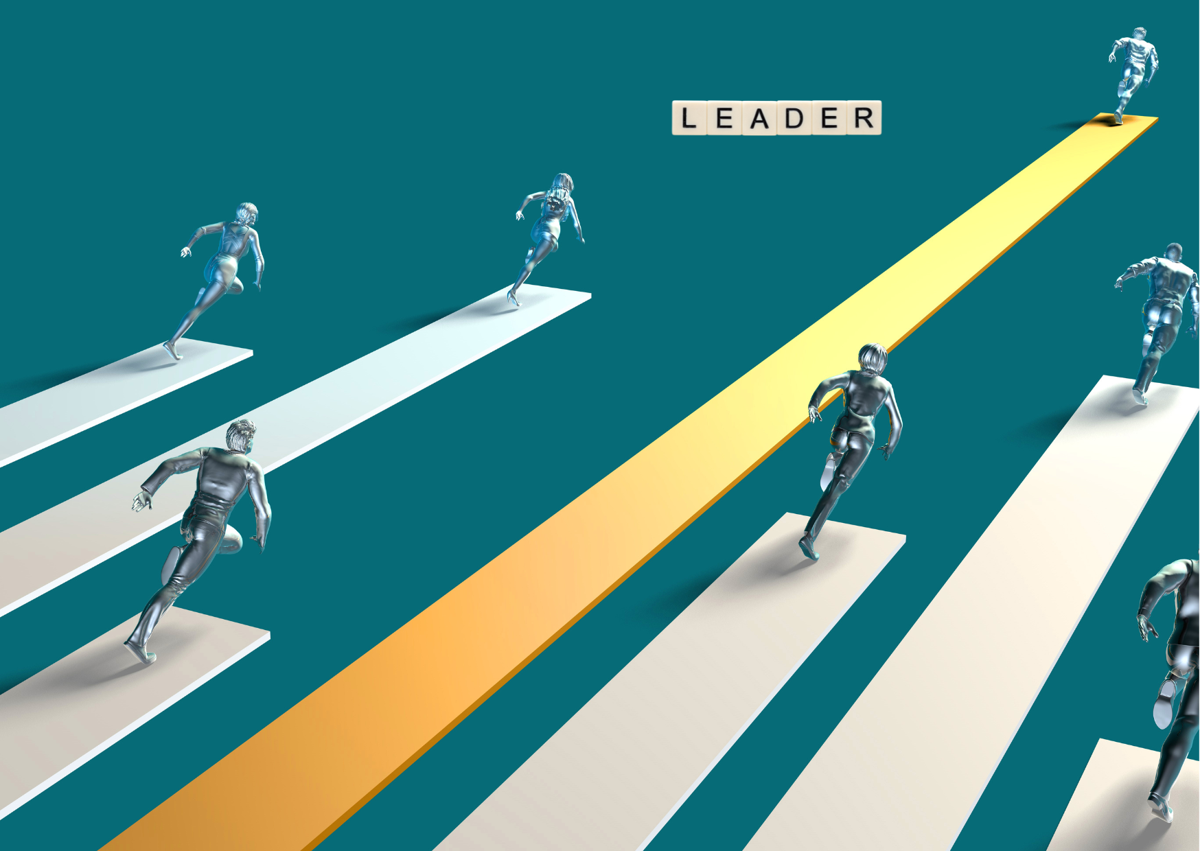 From Tough to Trusted: The Evolution of Real Leadership